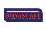 biryani art