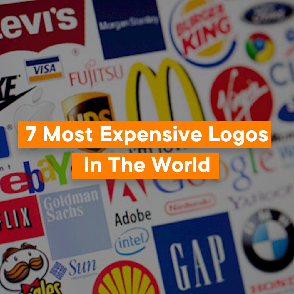 The Most Expensive Logos Ever Made - Bank2home.com